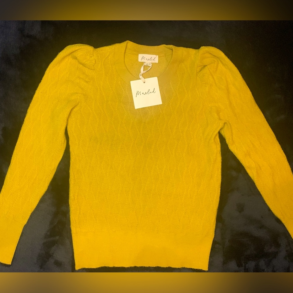 Marled Sweater